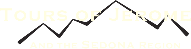 Tours of Jerome and the Sedona Region