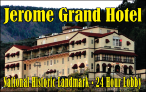 Jerome Grand Hotel